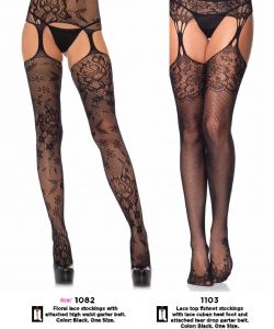 Leg Avenue - 2018 Hosiery